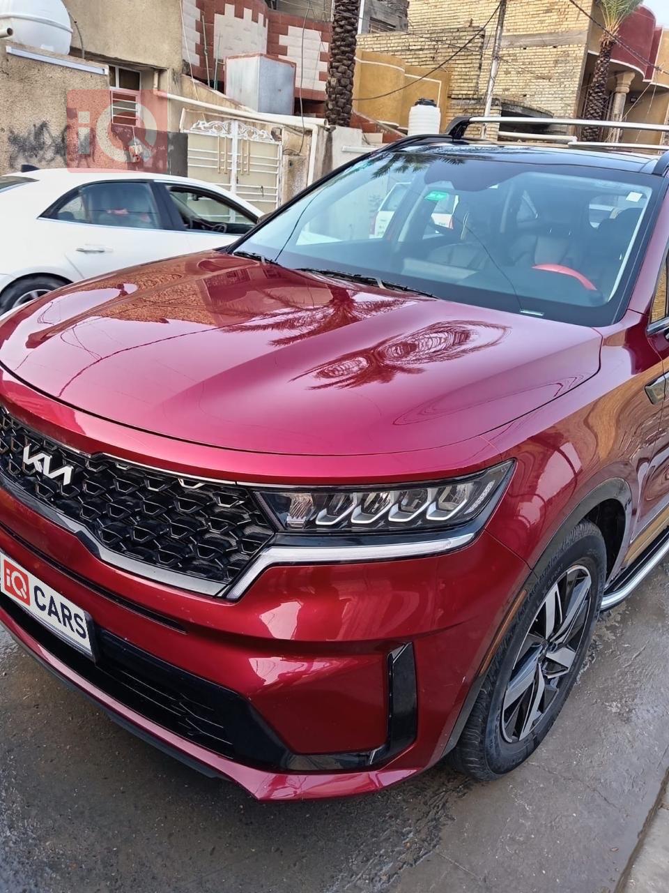 كيا سورينتو